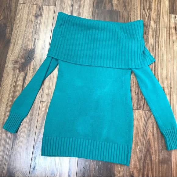 Tunic sweater - Picture 5 of 9